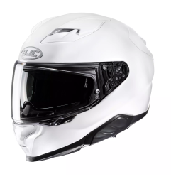 Kask HJC F71 Solid Pearl White M