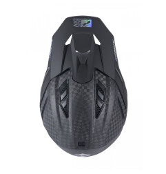 KENNY RACING KASK CROSS/ENDURO TITANIUM BIG CARBON MATT HOLOGRAPHIC KOLOR CZARNY ROZMIAR XL