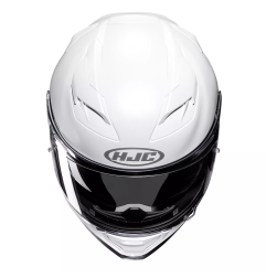 Kask HJC F71 Solid Pearl White S