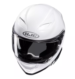 Kask HJC F71 Solid Pearl White M