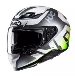 Kask HJC F71 Bard Black/Grey M