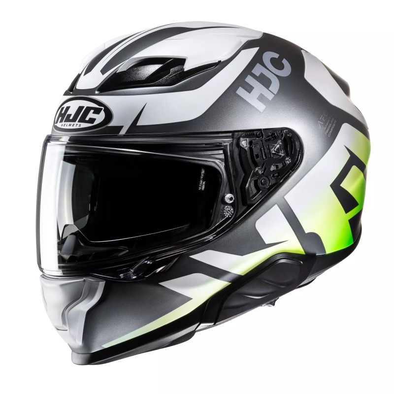 Kask HJC F71 Bard Black/Grey M