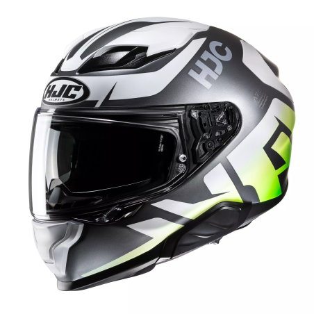 Kask HJC F71 Bard Black/Grey M