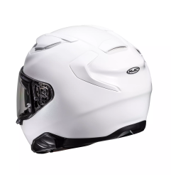 Kask HJC F71 Solid Pearl White M