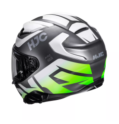 Kask HJC F71 Bard Black/Grey M