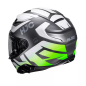 Kask HJC F71 Bard Black/Grey M