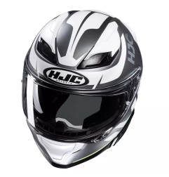 Kask HJC F71 Bard Black/Grey M