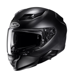 Kask HJC F71 Solid Semi Flat Black XXL