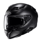Kask HJC F71 Solid Semi Flat Black XXL