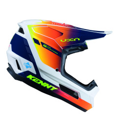 KENNY RACING KASK CROSS/ENDURO PERFORMANCE ERT GRAPHIC NAVY ORANGE RACING SPE KOLOR NIEBIESKI/POMARAŃCZOWY ROZMIAR XXL
