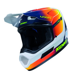 KENNY RACING KASK CROSS/ENDURO PERFORMANCE ERT GRAPHIC NAVY ORANGE RACING SPE KOLOR NIEBIESKI/POMARAŃCZOWY ROZMIAR XXL