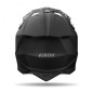 AIROH KASK CROSS / ENDURO / ATV / QUAD WRAAAP KOLOR CZARNY MAT ROZMIAR S