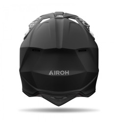 AIROH KASK CROSS / ENDURO / ATV / QUAD WRAAAP KOLOR CZARNY MAT ROZMIAR L