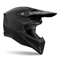 AIROH KASK CROSS / ENDURO / ATV / QUAD WRAAAP KOLOR CZARNY MAT ROZMIAR L