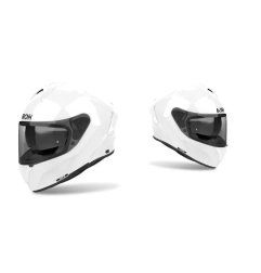 Kask Airoh Spark 2 White Gloss XXL