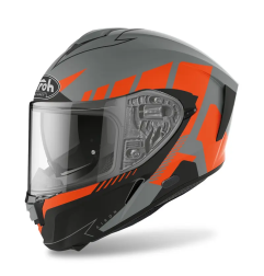 Kask Airoh Spark Rise Orange Matt S