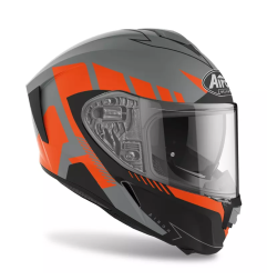 Kask Airoh Spark Rise Orange Matt S
