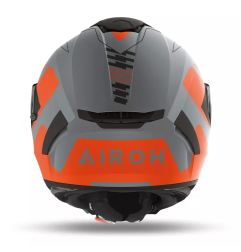 Kask Airoh Spark Rise Orange Matt S