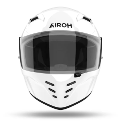 Kask Airoh Connor White Gloss XL
