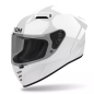 Kask motocyklowy integralny Airoh Connor White Gloss L