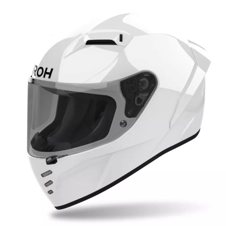 Kask Airoh Connor White Gloss XS