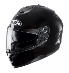 Kask HJC C70n Solid Metal Black XL