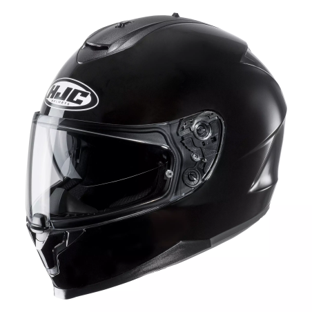 Kask HJC C70n Solid Metal Black XL