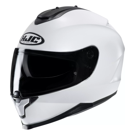 Kask HJC C70n Solid Pearl White XXL