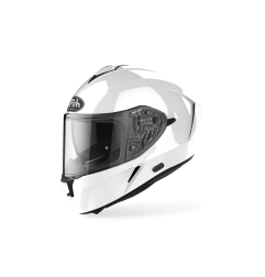 Kask Airoh Spark White Gloss XXL