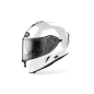 Kask Airoh Spark White Gloss XXL