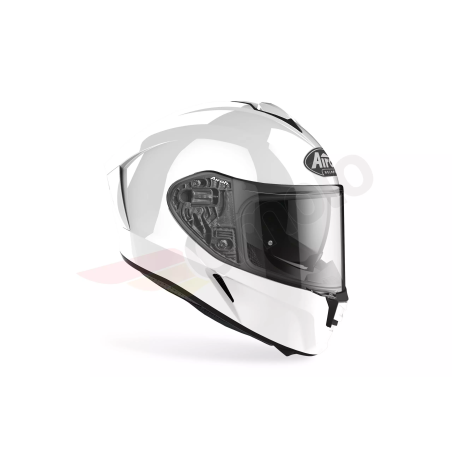 Kask Airoh Spark White Gloss XXL