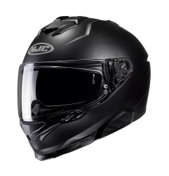 Kask motocyklowy integralny HJC I71 Semi Flat Black M