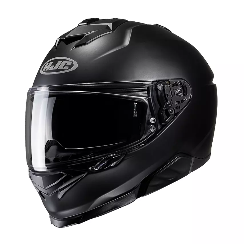 Kask HJC I71 Semi Flat Black XXL