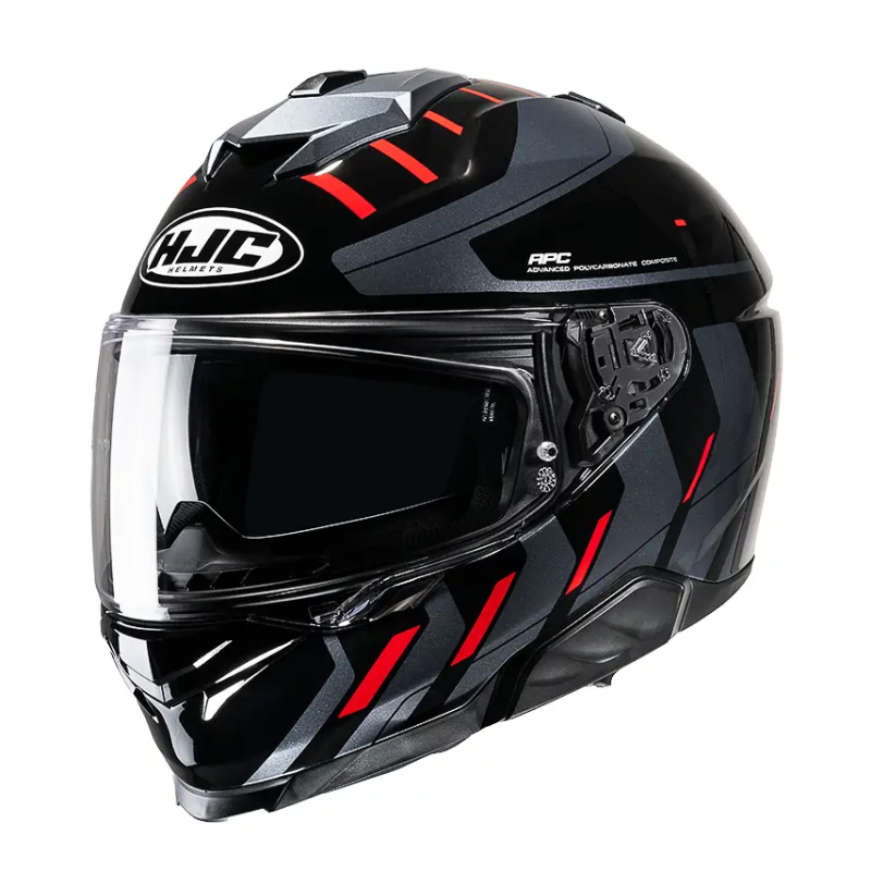 Kask HJC I71 Simo Black/Red S