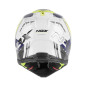 NOX KASK OFF ROAD / CROSS N634 STORM KOLOR BIAŁY/NIEBIESKI/ŻÓŁTY FLUO ROZMIAR M NOX KASK OFF ROAD / CROSS N634 STORM KOLOR BIAŁY/NIEBIESKI/ŻÓŁTY FLUO ROZMIAR M