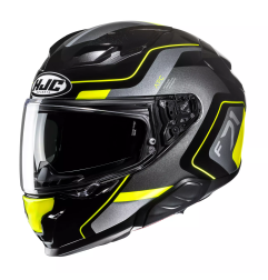 Kask HJC F71 Arcan Black/Yellow L