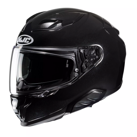 Kask HJC F71 Solid Metal Black L