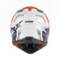 NOX KASK OFF ROAD / CROSS N634 STORM KOLOR BIAŁY/NIEBIESKI/CZERWONY ROZMIAR M NOX KASK OFF ROAD / CROSS N634 STORM KOLOR BIAŁY/NIEBIESKI/CZERWONY ROZMIAR M