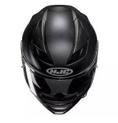 Kask motocyklowy integralny HJC F71 Solid Semi Flat Black L