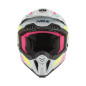 NOX KASK OFF ROAD / CROSS N634 STORM KOLOR SZARY/RÓŻOWY/ZÓŁTY FLUO ROZMIAR M NOX KASK OFF ROAD / CROSS N634 STORM KOLOR SZARY/RÓŻOWY/ZÓŁTY FLUO ROZMIAR M