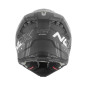NOX PROMOCJA KASK OFF ROAD / CROSS N634 STORM KOLOR SREBRNY MAT/CZARNY ROZMIAR L NOX PROMOCJA KASK OFF ROAD / CROSS N634 STORM KOLOR SREBRNY MAT/CZARNY ROZMIAR L