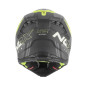 NOX KASK OFF ROAD /CROSS N634 STORM KOLOR CZARNY MAT/ZÓŁTY FLUO ROZMIAR L NOX KASK OFF ROAD /CROSS N634 STORM KOLOR CZARNY MAT/ZÓŁTY FLUO ROZMIAR L