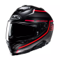 Kask HJC I71 Iorix Black/Red XS