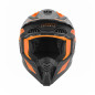 NOX KASK OFF ROAD / CROSS N634 STORM KOLOR CZARNY MAT/POMARAŃCZOWY FLUO ROZMIAR XL NOX KASK OFF ROAD / CROSS N634 STORM KOLOR CZARNY MAT/POMARAŃCZOWY FLUO ROZMIAR XL
