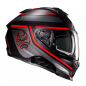 Kask HJC I71 Iorix Black/Red L