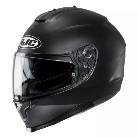 Kask HJC C70n Solid Semi Flat Black L