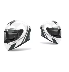 Kask Airoh Spark 2 Spinner White Gloss XL