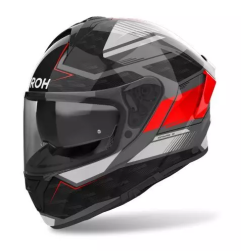 Kask Airoh Spark 2 Zenith Red Gloss XXL