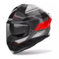 Kask Airoh Spark 2 Zenith Red Gloss XXL