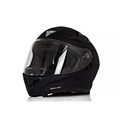 Kask Vini Aero Max czarny mat XS